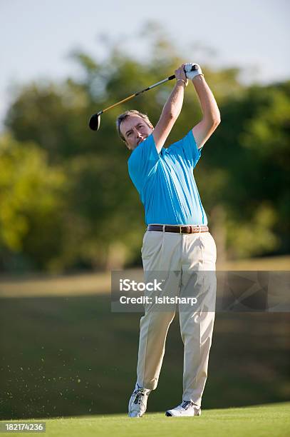 Foto de Golfista e mais fotos de stock de 30-34 Anos - 30-34 Anos, Adulto, Atividade Recreativa