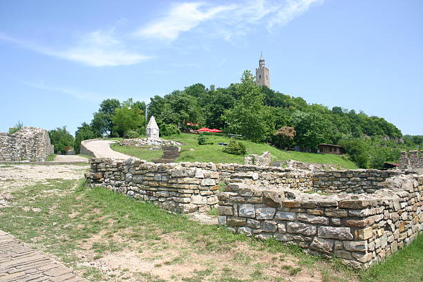 istock Veliko Tarnovo I Views from Bulgaria 182174512