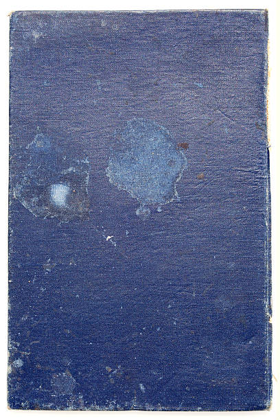 istock abstract blue book cover with stains 182174606
