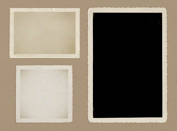 Vintage photo album Vintage photo album photograph album stock pictures, royalty-free photos & images