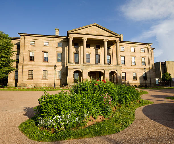 istock Charlottetown, Prince Edward Island, Canada 182174833