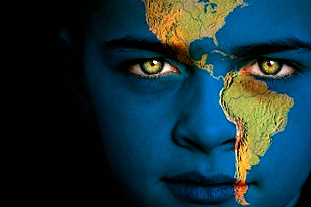 istock Earth Boy - Latin America 182174883