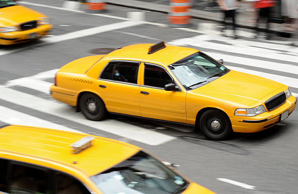 istock taxi in New York 182175047