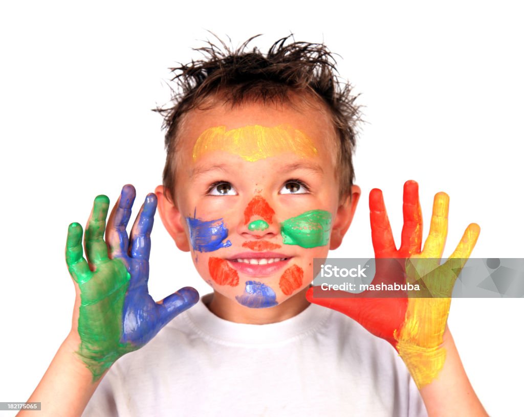 Artist.  Art Stock Photo