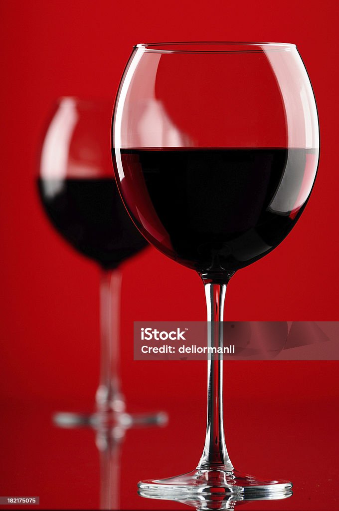 Vin rouge - Photo de Fond rouge libre de droits