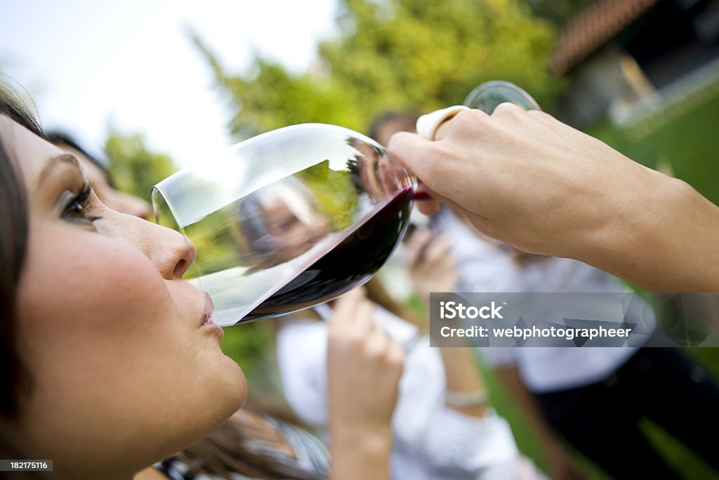 Winetasting "Winetasting, canon 1Ds mark III" Adult Stock Photo