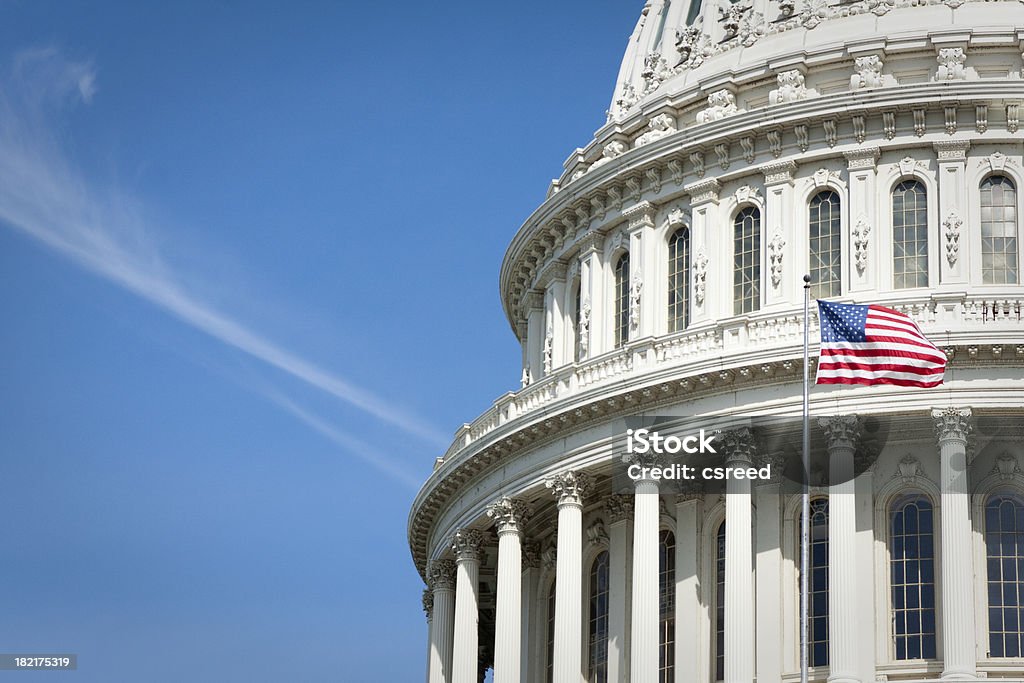 미국입니까 카피톨 - 로열티 프리 미국 국회의사당 스톡 사진