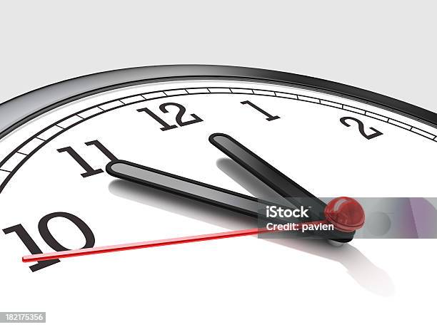 Watch Stock Photo - Download Image Now - Clock, Clock Face, Concepts