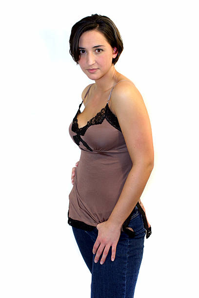 istock Casual woman. 182176065