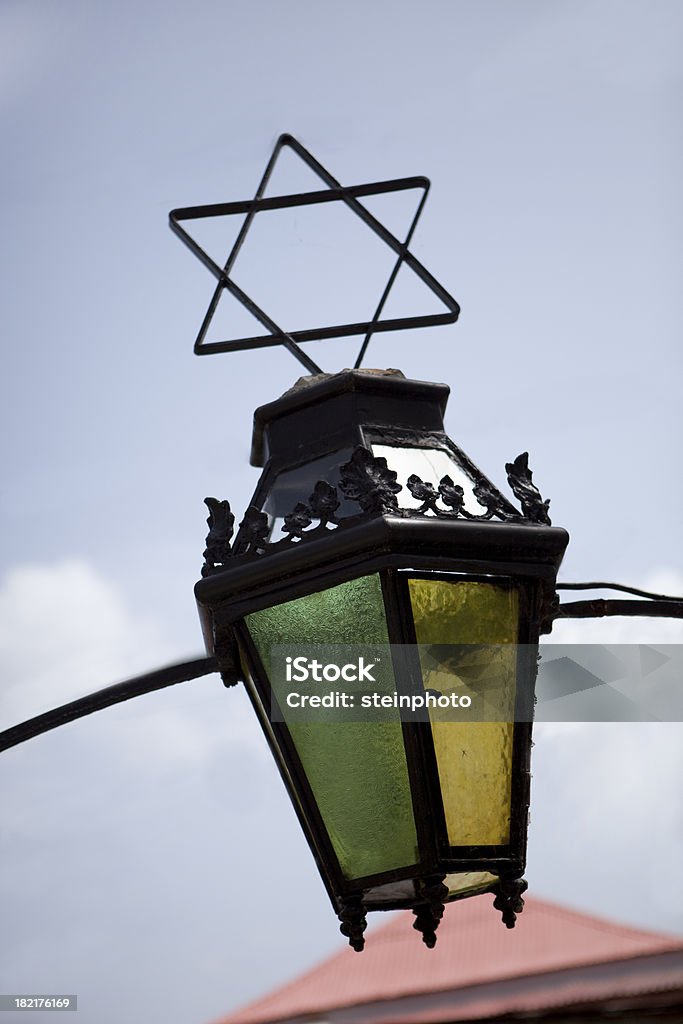 Synagoga Wejście Lampion - Zbiór zdjęć royalty-free (Bez ludzi)