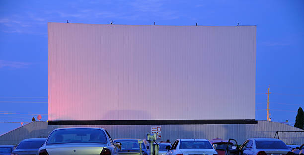 Drive In Movie Theatre