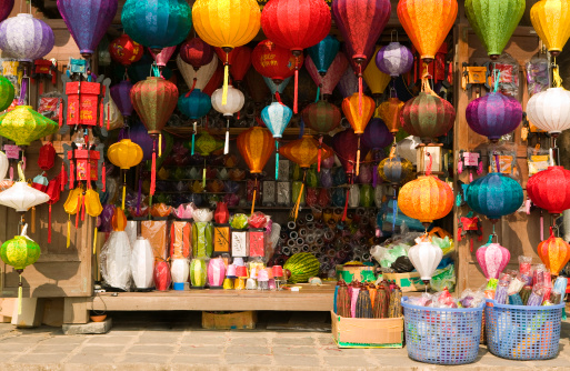 lantern market