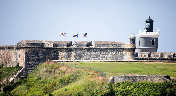 istock Fort San Felipe del Morro  182176382