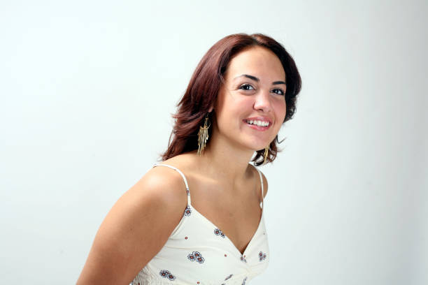 Female model