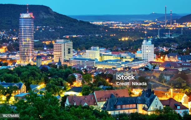 Jena Deutschland Stockfoto und mehr Bilder von Jena - Jena, Deutschland, Kleinstadt