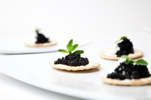 Caviar.THIS IMAGE IS ONLY AVAILABLE HERE AT ISTOCKPHOTO
