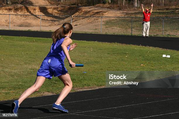 Go Stock Photo - Download Image Now - Athlete, Beginnings, Behind