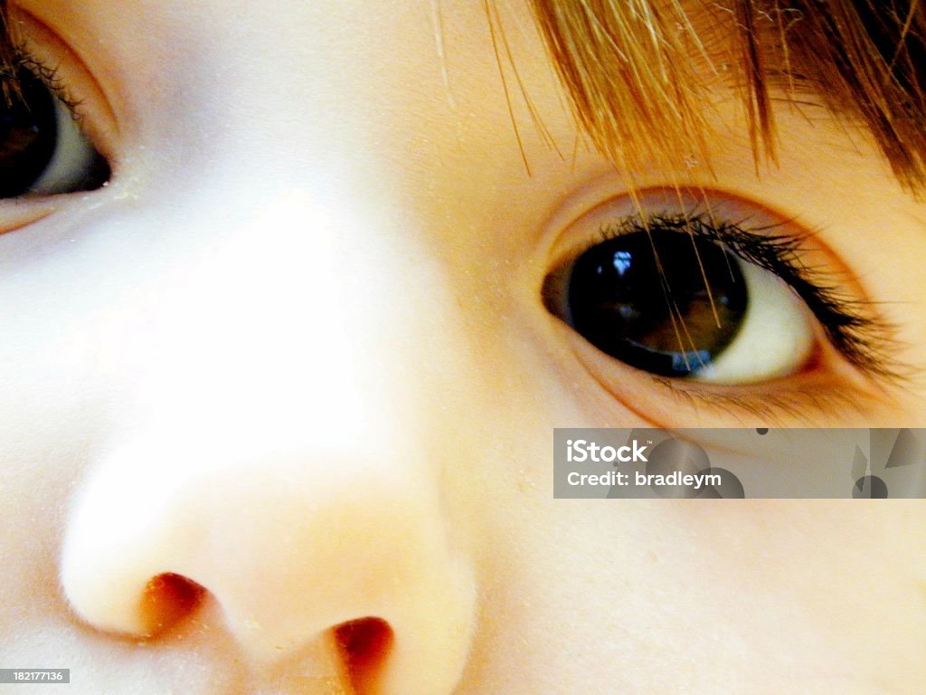 Child's eye - Zbiór zdjęć royalty-free (Alkohol - napój)