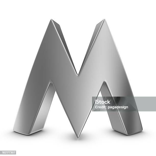 Metal Letter M Stock Photo - Download Image Now - Three Dimensional, Alphabet, Letter M - iStock Metal Letter M Stock Photo - Download Image Now - Three Dimensional, Alphabet, Letter M - iStock