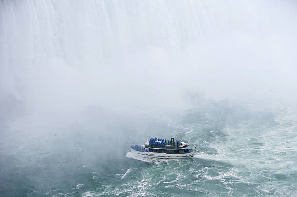 istock Close to the water falls, Ontario 182177528