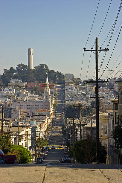 istock Streets of San Francisco 182177692