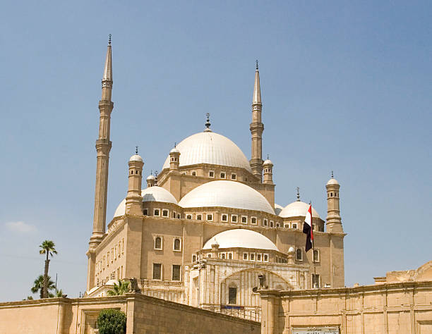 istock Mosque of Muhammed Ali 182177812