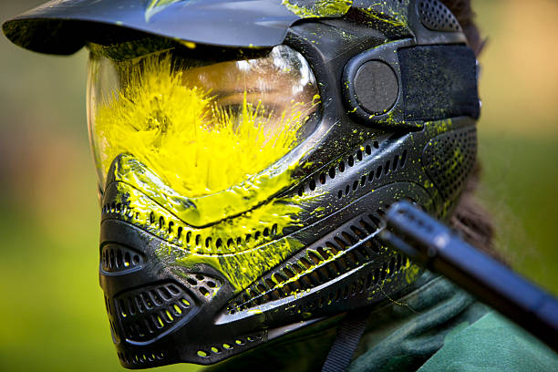 Paintball "Paintball, canon 1Ds mark III" paintball photography stock pictures, royalty-free photos & images