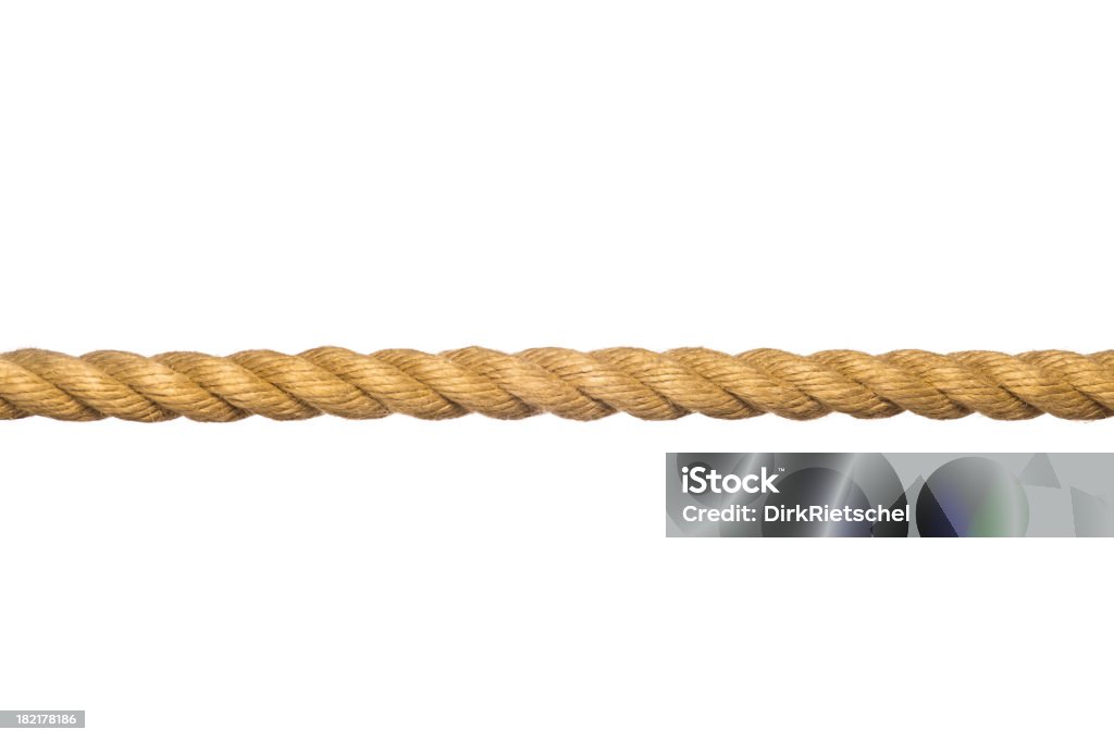 Cable. - Foto de stock de Cuerda libre de derechos