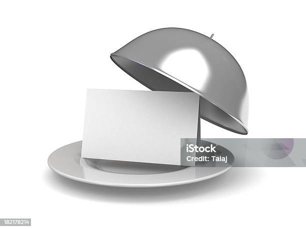 Dinner Stock Photo - Download Image Now - Blank, Breakfast, Copy Space