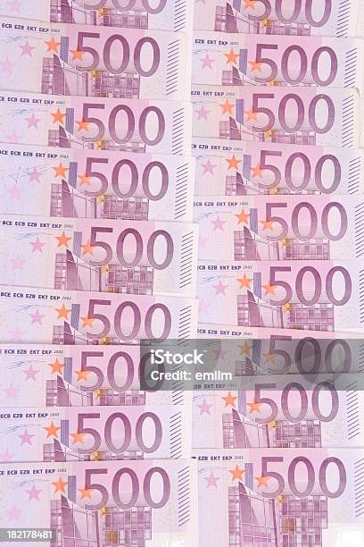 Banknoty Euro - zdjęcia stockowe i więcej obrazów Banknot - Banknot, Bankowość, Biznes