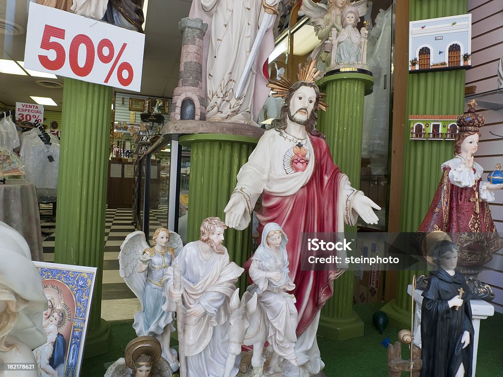 Figura de Jesus - Foto de stock de Conceito royalty-free