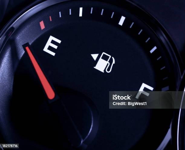 Fuel Gauge Stock Photo - Download Image Now - 4x4, Business, Car