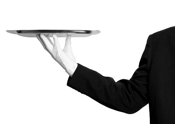 First class service First class service butler stock pictures, royalty-free photos & images