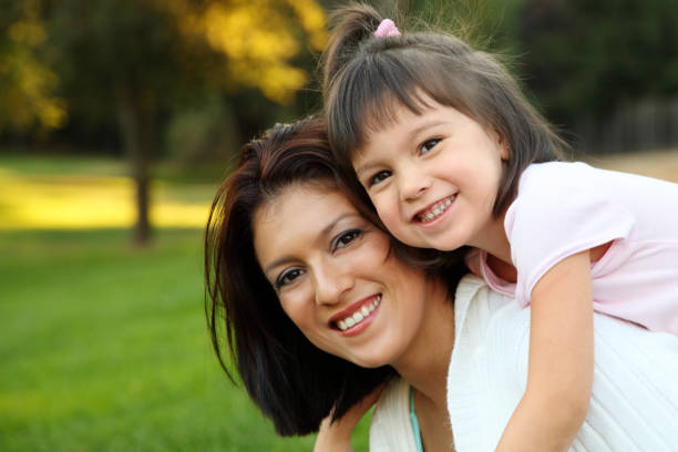 istock Happy Mother And Daughter 182178784