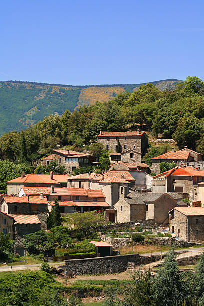 istock French Mountain Village 182178923