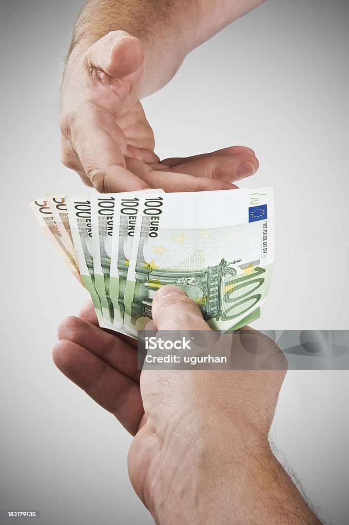 EU-Währung - Lizenzfrei Anreiz Stock-Foto
