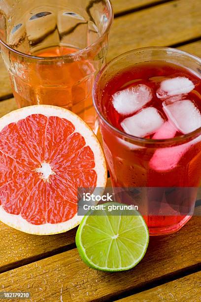 Refreshing Drinks Stock Photo - Download Image Now - Alcohol - Drink, Bar Counter, Berry Fruit