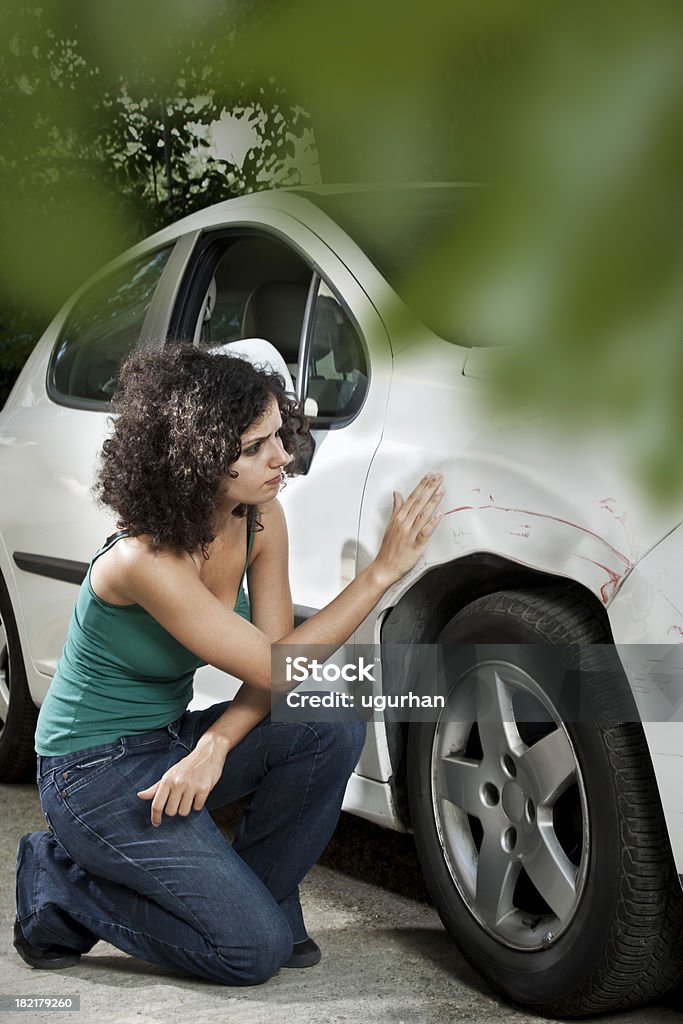 Los accidentes - Foto de stock de Coche libre de derechos