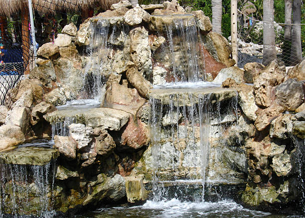 Cтоковое фото Marina Водопад
