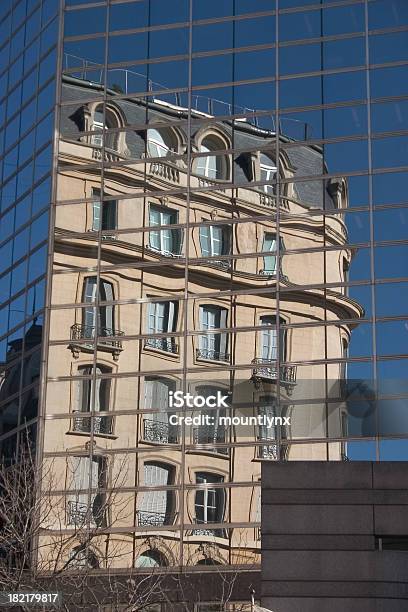 Vecchio Si Sposa Col Nuovo - Fotografie stock e altre immagini di Affari - Affari, Architettura, Argentina - America del Sud