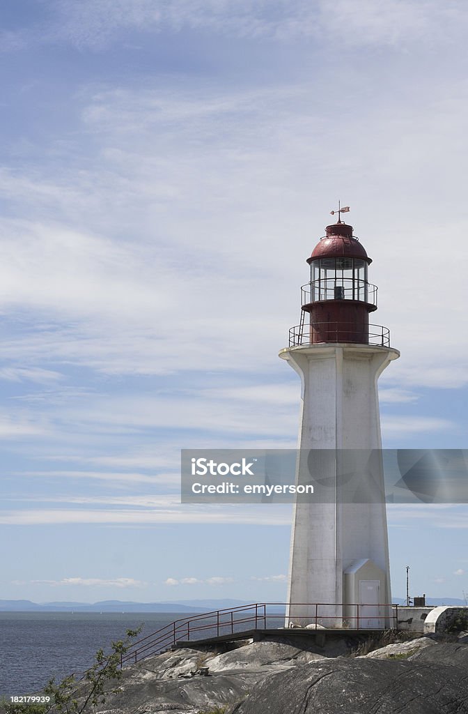 Farol - Foto de stock de Arquitetura royalty-free