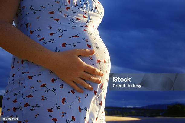 Movement Stock Photo - Download Image Now - Abdomen, Anticipation, Beach