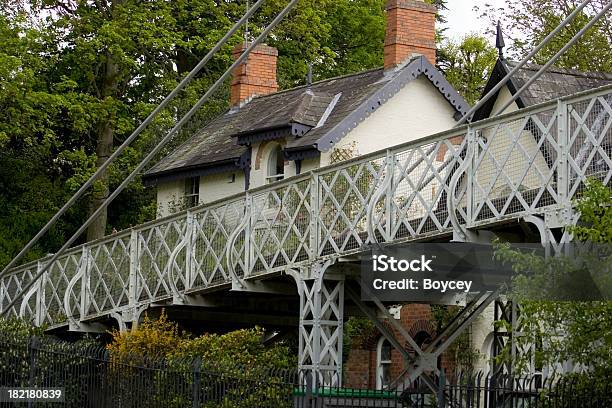Die Bridge House Stockfoto und mehr Bilder von Architektur - Architektur, Brücke, Chester - Cheshire