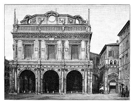 Palazzo della Loggia (Brescia)