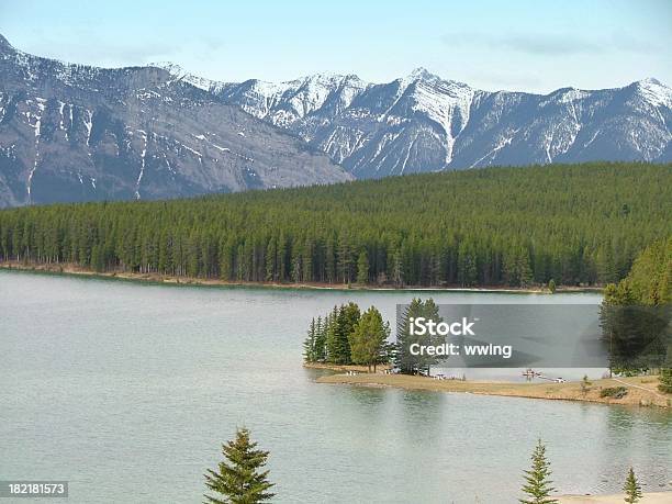 O Que Um Lugar Para Picnics - Fotografias de stock e mais imagens de Alberta - Alberta, Ao Ar Livre, Atividade Recreativa