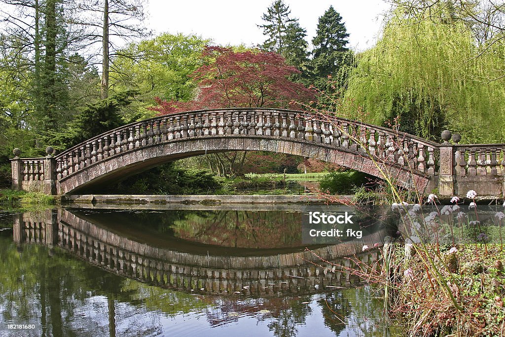 Most w Staw - Zbiór zdjęć royalty-free (Drewno - Tworzywo)