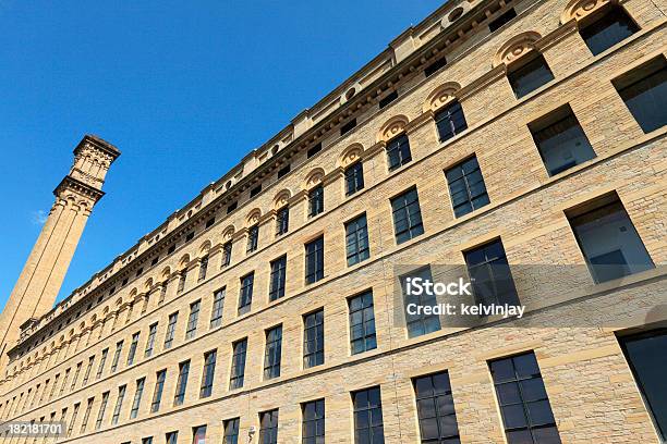 Manningham Mill Bradford - Fotografie stock e altre immagini di Appartamento - Appartamento, Architettura, Bradford - Inghilterra