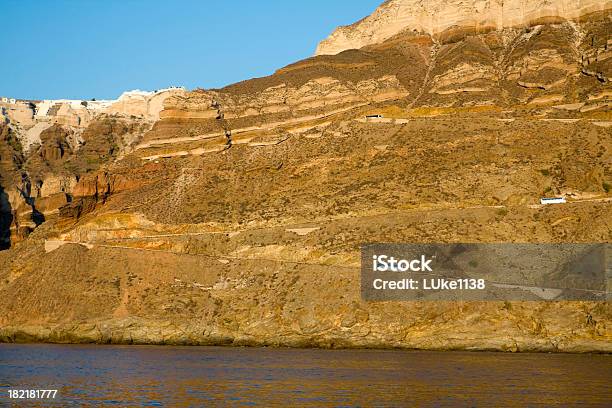 Steep Road Stock Photo - Download Image Now - Coach Bus, Volcano, Beauty