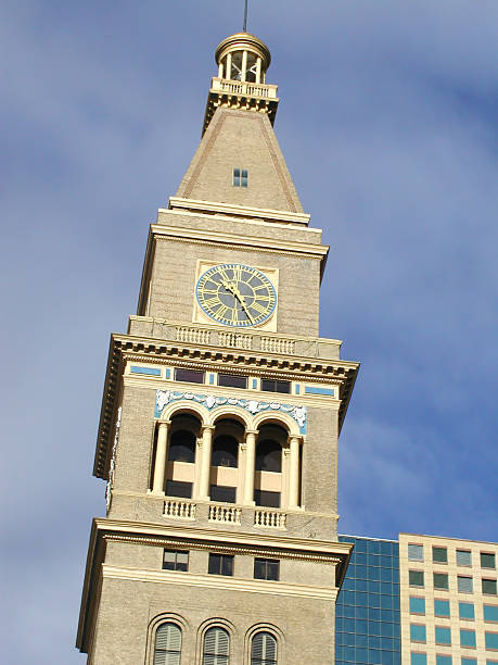 Clock Tower stock photo