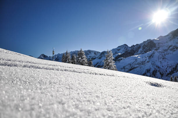 istock Winter landscape near Garmisch - Germany 182181926
